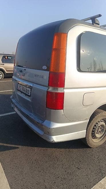 мата секыл: Honda Stepwgn: 2002 г., 2 л, Автомат, Бензин, Вэн/Минивэн — 3