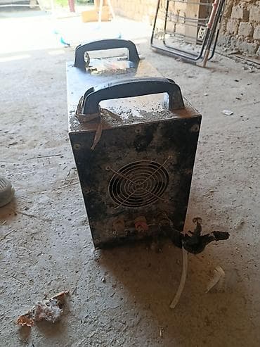 Оңдоп-түзөө жана курулуш: Сварочный аппарат Craft BKG-4000AC ARC Welder - Тип: трансформаторный — 2