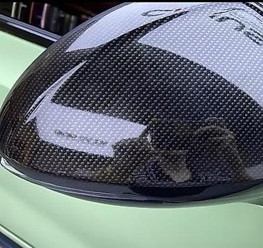 декоративная пленка: Пленка карбон (винил) для авто – глянцевая 5D/карбон под лак — 4