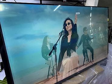 пульт: Телевизор YASIN 55Q90M 55" (139 см) с Google TV - Платформа: Google — 6