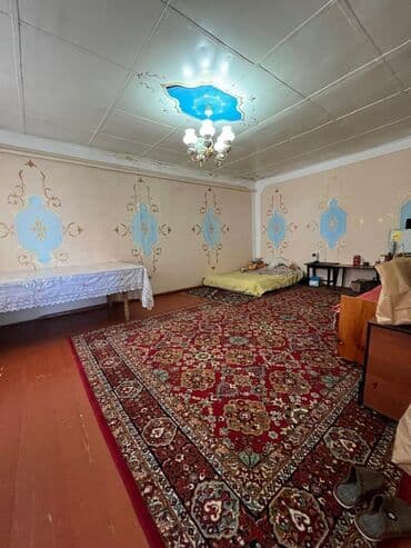чолпон ата гостевые дома: Үй, 55 кв. м, 2 бөлмө, Кыймылсыз мүлк агенттиги, Косметикалык оңдоо — 9