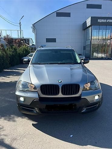 BMW: BMW X5: 2008 г., 3 л, Автомат, Бензин, Внедорожник — 2