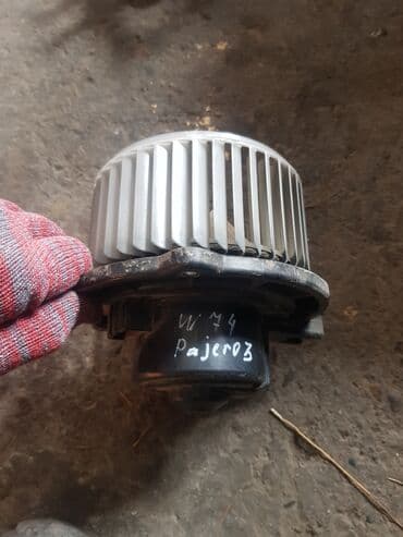 купить митсубиси паджеро в бишкеке: Вентилятор Mitsubishi Б/у, Оригинал — 1