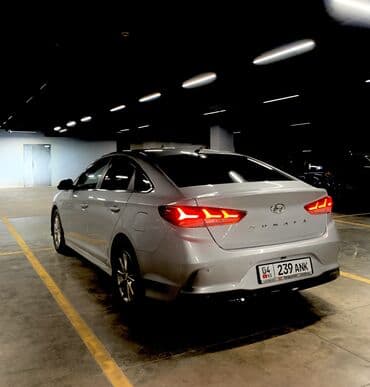 соната 2018 бишкек: Hyundai Sonata: 2018 г., 2 л, Автомат, Газ, Седан — 2