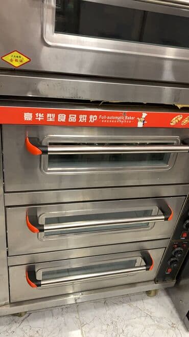 пекарня оборудование: Пекарский шкаф, Новый, В наличии — 10