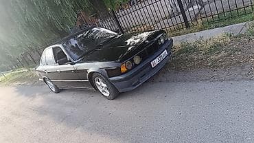 BMW: BMW 5 series: 1990 г., Седан — 5