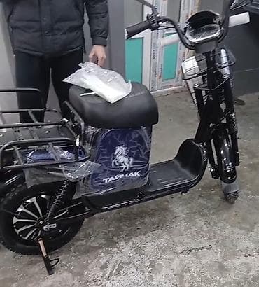 gepard max e9: Срочна продаётся состояние отличное Электроскутер «Тайчак» (бренд на — 2