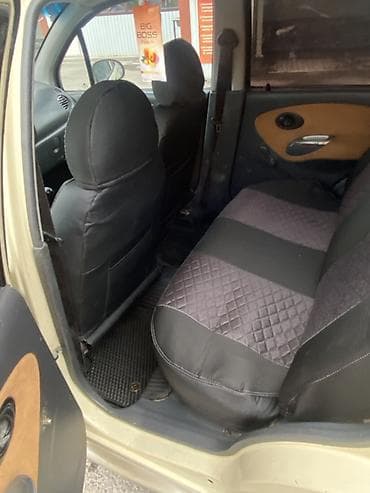 матиз сена: Daewoo Matiz: 2005 г., Механика, Бензин, Хэтчбэк — 7