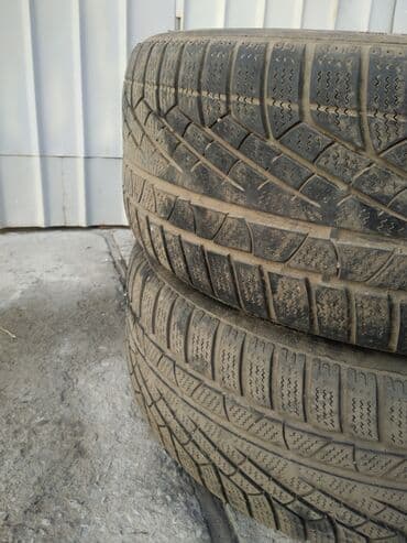 шины на 13 размер: Продается б/у резина (одна пара ) в хорошем состоянии! 235/50/18 — 3