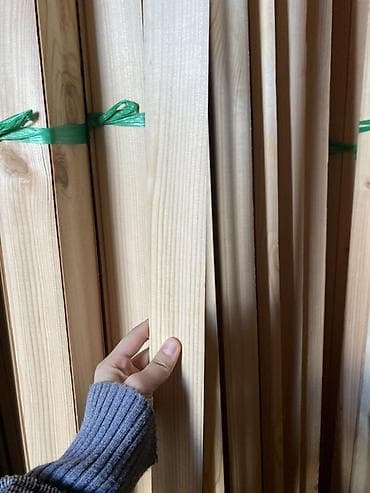 материалы для лестницы: Хвоя — 6