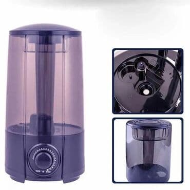 увлажнител воздуха: Вентилятор — 2