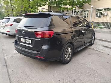 k7 2020: Kia Carnival: 2019 г., 2.2 л, Автомат, Дизель, Минивэн — 4