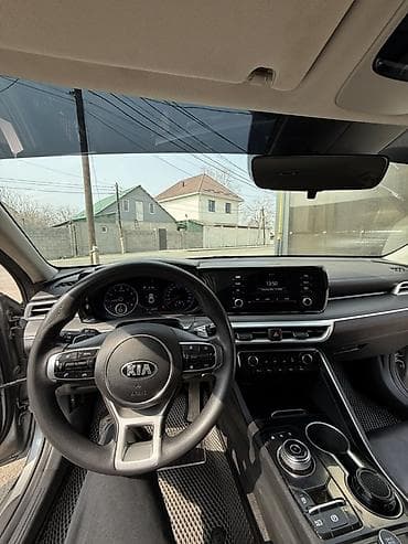 fast: Kia K5: 2021 г., 2 л, Автомат, Бензин, Лифтбек — 9