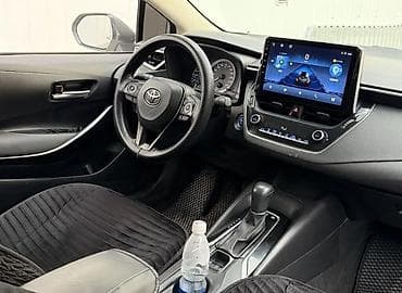 купить авто тойота королла: Toyota Corolla: 2019 г., 1.8 л, Вариатор, Гибрид, Седан — 6