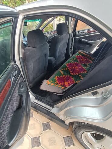 дополнительное освещение на авто: Honda Accord: 2001 г., 1.8 л, Механика, Бензин, Седан — 4