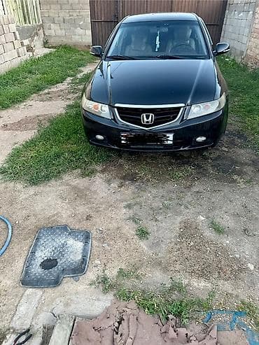 Унаа сатуу: Honda Accord: 2007 г., 2 л, Типтроник, Бензин, Седан — 1