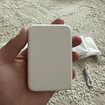 ⚡️ MagSafe Power Bank — SALE! Магнитная зарядка для iPhone (12+)