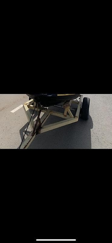 subaru outback 2016: Прицеп, Special trailer — 2