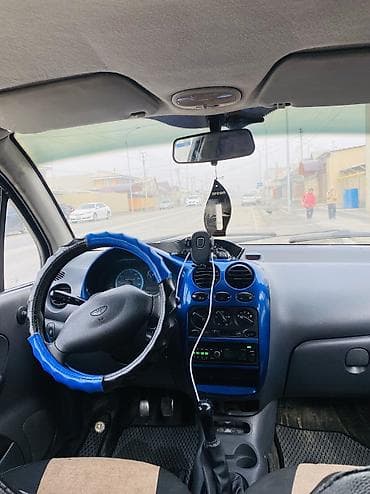 outback bs: Daewoo Matiz: 2010 г., 0.8 л, Механика, Бензин, Хэтчбэк — 2