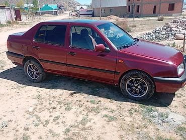 volkswagen джета: Volkswagen Vento: 1993 г., 1.8 л, Механика, Бензин, Седан — 2