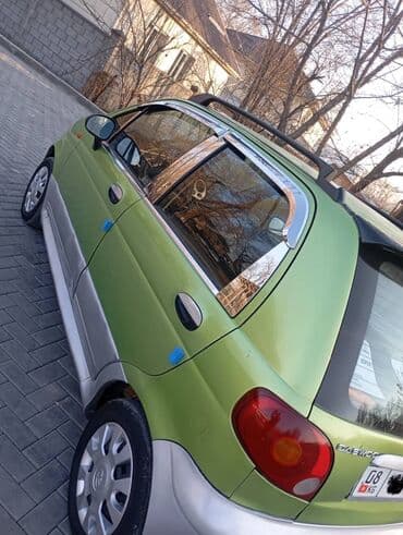 двигатель дэу матиз 0.8 цена бишкек: Daewoo Matiz: 2001 г., 0.8 л, Автомат, Бензиновая, Хэтчбэк — 9