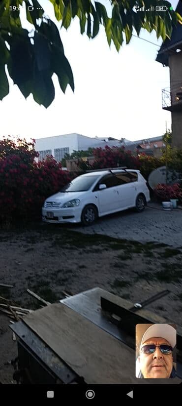 продается в рассрочку авто минивен степ вагон: Toyota Ipsum: 2002 г., 2.4 л, Автомат, Бензиновая, Минивэн — 4