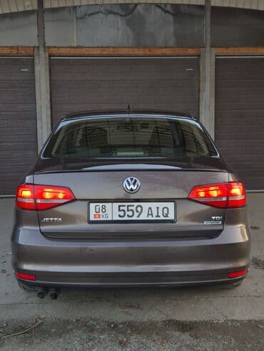 машины на заказ из кореи: Volkswagen Jetta: 2015 г., 2 л, Робот, Дизель, Седан — 4