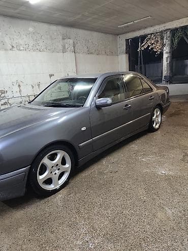 Продажа авто: Mercedes-Benz E-Class: 1998 г., 4.3 л, Автомат, Бензин, Седан — 8