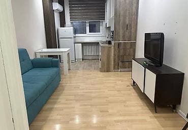 аренда студии: Студия, Без подселения — 1