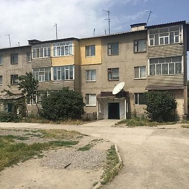 1 бөлмө, 36 м², 105-серия, 3 кабат, Эски ремонт — 1