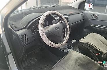 купить гетц автомат: Hyundai Getz: 2009 г., 1.4 л, Автомат, Бензин, Хэтчбэк — 2