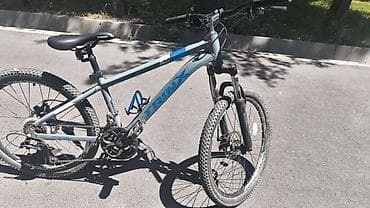 fixed gear: Горный велосипед, Trinx, Алюминий — 1