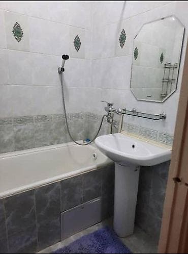 Батирлер: 1 бөлмө, 30 м², 105-серия, 3 кабат, Косметикалык ремонт — 3