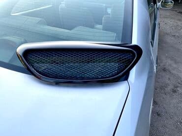 купить сетку для решетки радиатора: Решетка радиатора Toyota 2003 г., Новый, Оригинал — 5