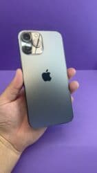 Смарт-часы: IPhone 13 Pro Max, Б/у, 128 ГБ, 92 % — 2