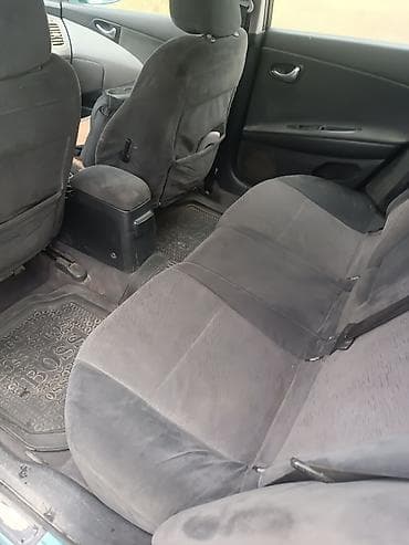 авто стенд: Nissan Primera: 2002 г., 1.8 л, Механика, Бензин, Универсал — 5