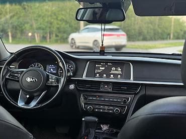 продажа автомобилей daewoo nexia: Kia Optima: 2019 г., 2.4 л, Автомат, Бензин, Седан — 10