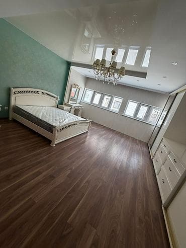 4 bedroom: 4 комнаты, Агентство недвижимости, Без подселения, С мебелью полностью — 5