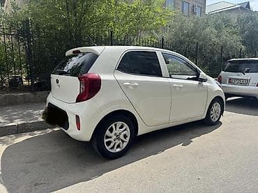Kia Morning: 2019 г., 1 л, Автомат, Бензин — 3