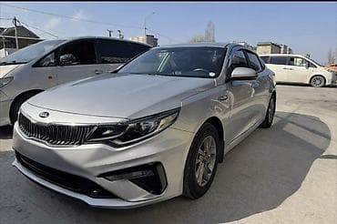 Kia K5: 2021 г., 2 л, Автомат, Газ, Седан