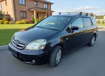 шинный центр бишкек кудайберген: Honda Stream: 2003 г., Автомат, Бензин, Универсал — 1