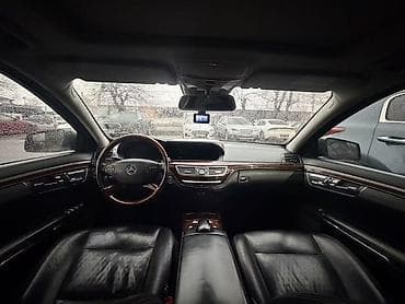 с 16: Mercedes-Benz S-Class: 2016 г., Автомат, Седан — 5