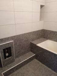 ковры резиновые: Подготовка стен для укладки, Подготовка стен для грунтовки, Резка плитки | Керамическая плитка, Керамогранитая плитка, Стеклянная плитка | Вертикальная укладка, Диагональная укладка, Горизонтальная укладка Больше 6 лет опыта — 13