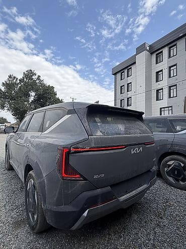 Kia EV5: 2024 г., Робот, Электромобиль, Кроссовер — 2