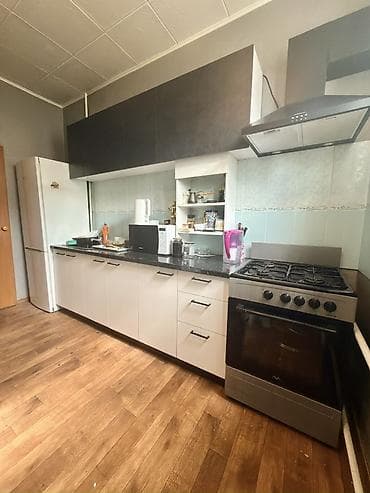 4 комнаты, 70 м², Восток-5 мкр 106 серия, 6 этаж, Требуется ремонт — 6