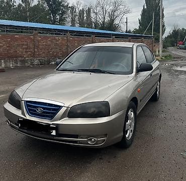 бмв e36: Hyundai Elantra: 2006 г., 1.6 л, Механика, Бензин, Седан — 2