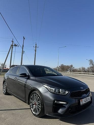 реставрация рулевой рейки бишкек: Kia K3: 2019 г., 1.6 л, Типтроник, Бензин, Лифтбек — 3