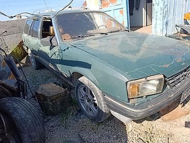 евро кузов камаз борт бу: Opel Rekord Caravan (универсал), ориентировочно середина 1980‑х — 2
