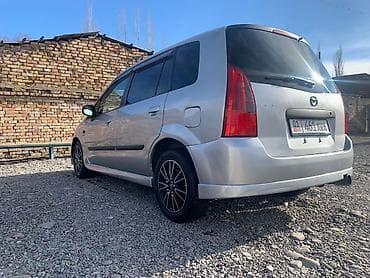 компрессор кондиционера мазда 6: Mazda PREMACY: 2001 г., 1.8 л, Автомат, Бензин, Универсал — 4