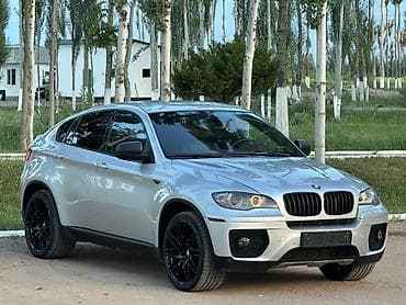 сидение ауди: BMW X6: 2011 г., 4.4 л, Автомат, Бензин, Внедорожник — 2